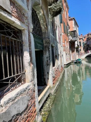 San Marco Apartment With Canal View 베니스 외부 사진